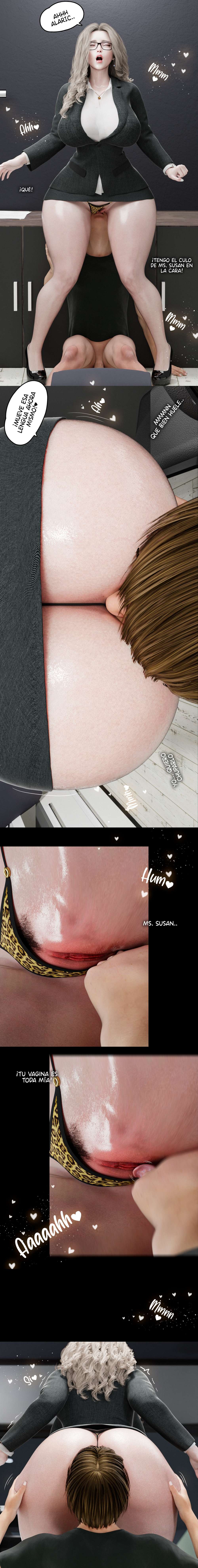 La Viuda de mi Vecina Capítulo 17 - Página 11