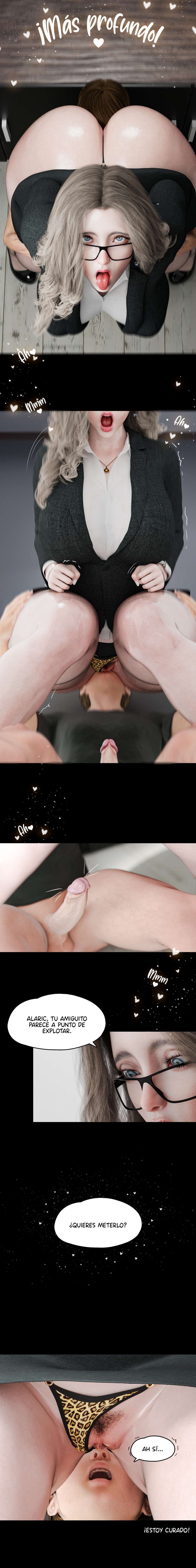 La Viuda de mi Vecina Capítulo 17 - Página 13