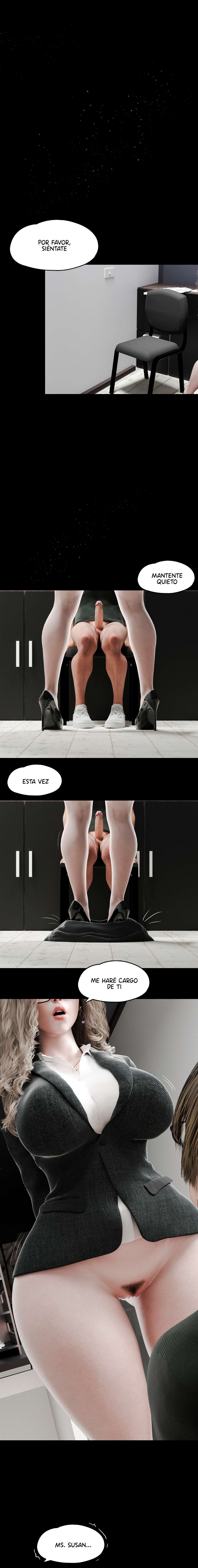 La Viuda de mi Vecina Capítulo 17 - Página 14