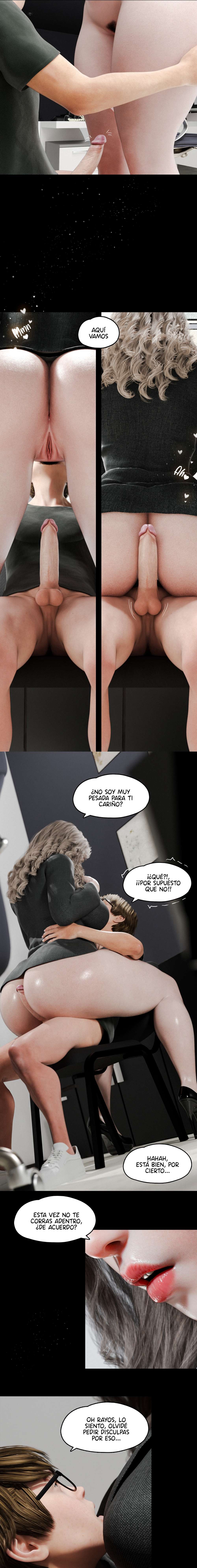 La Viuda de mi Vecina Capítulo 17 - Página 15