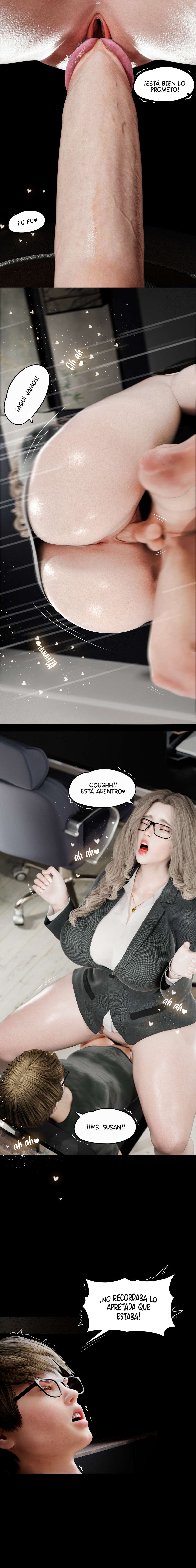 La Viuda de mi Vecina Capítulo 17 - Página 17