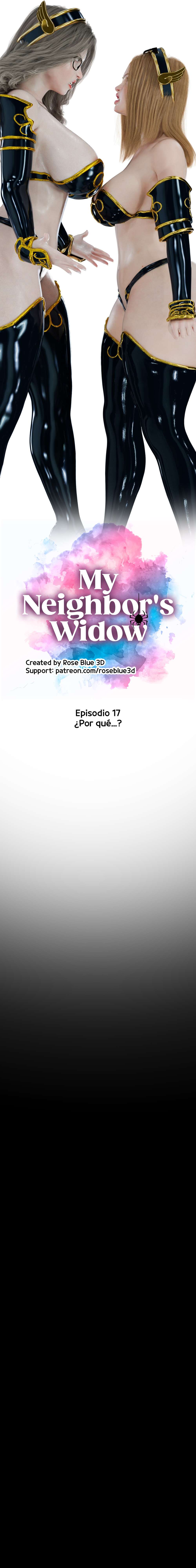 La Viuda de mi Vecina Capítulo 17 - Página 2
