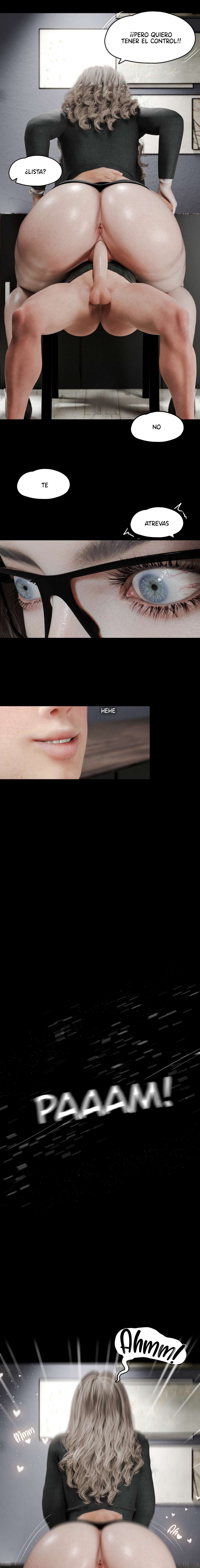 La Viuda de mi Vecina Capítulo 17 - Página 22