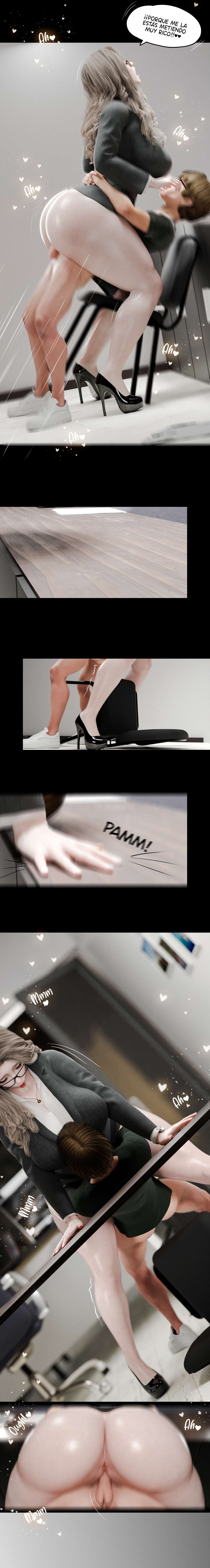 La Viuda de mi Vecina Capítulo 17 - Página 24