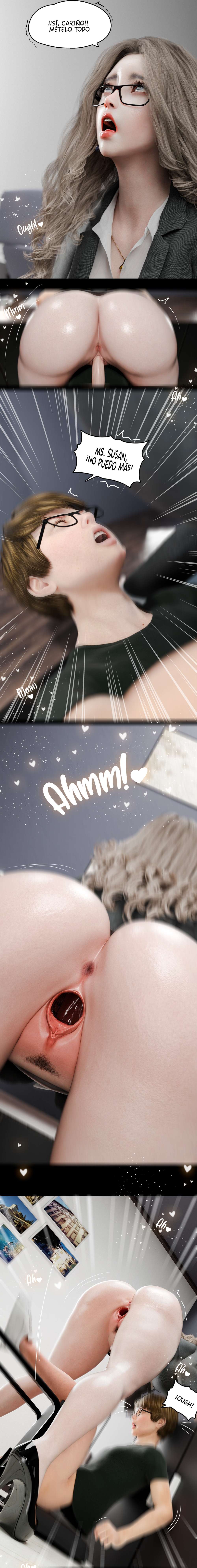 La Viuda de mi Vecina Capítulo 17 - Página 25