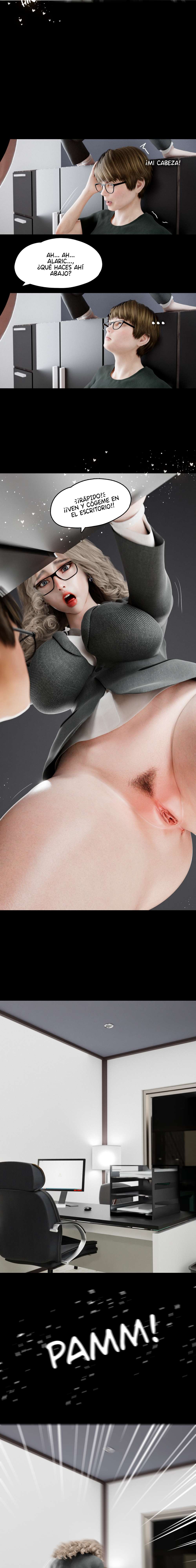 La Viuda de mi Vecina Capítulo 17 - Página 26