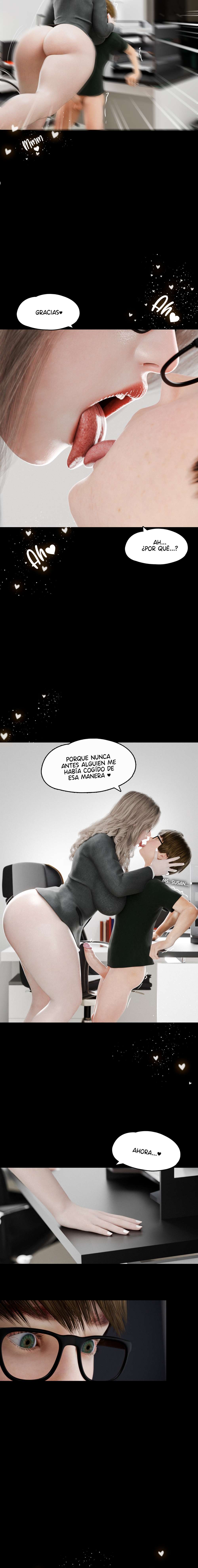 La Viuda de mi Vecina Capítulo 17 - Página 27