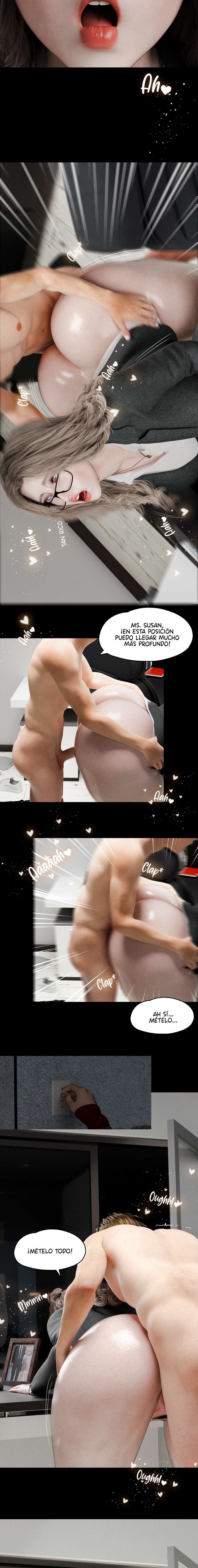 La Viuda de mi Vecina Capítulo 17 - Página 29