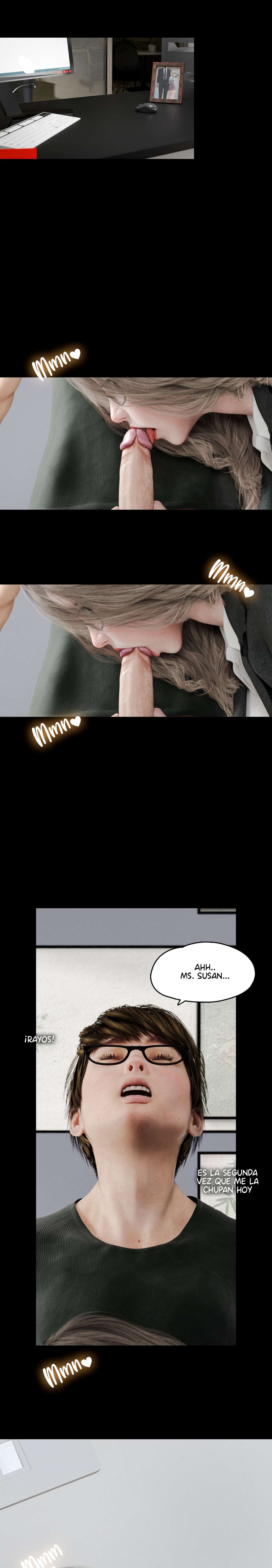 La Viuda de mi Vecina Capítulo 17 - Página 3