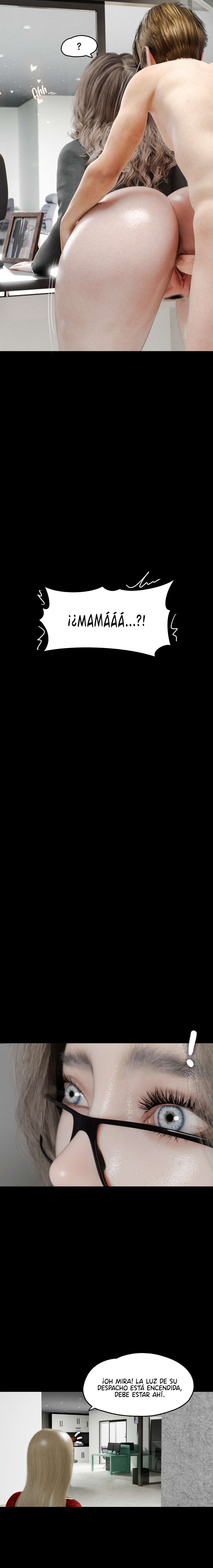 La Viuda de mi Vecina Capítulo 17 - Página 30