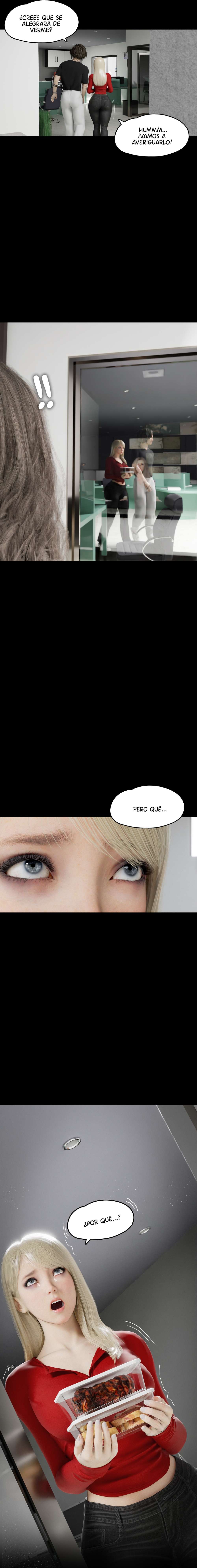 La Viuda de mi Vecina Capítulo 17 - Página 31