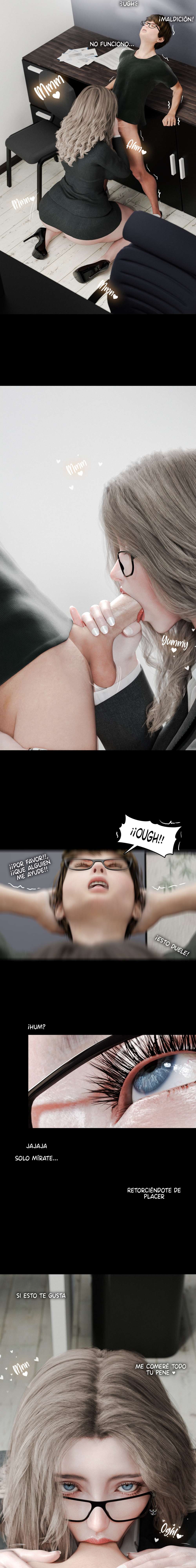 La Viuda de mi Vecina Capítulo 17 - Página 6