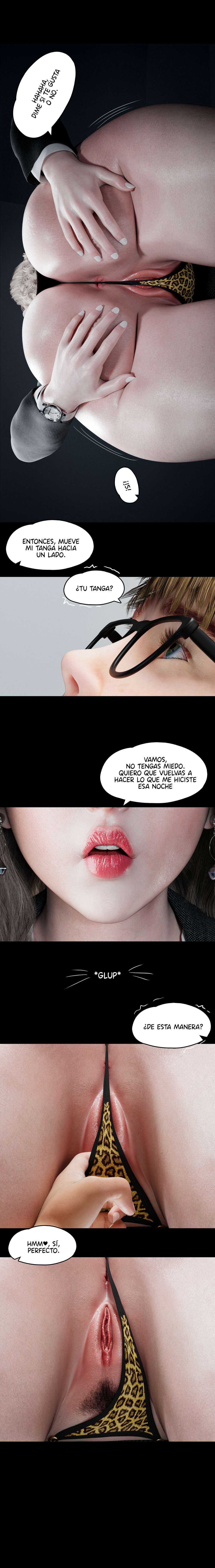 La Viuda de mi Vecina Capítulo 17 - Página 9