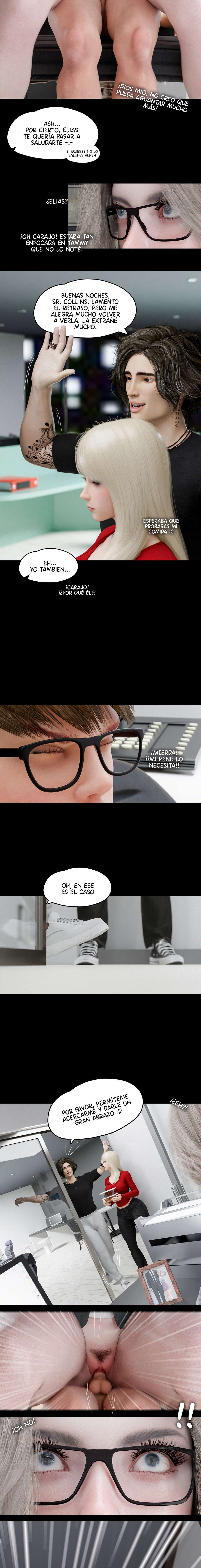 La Viuda de mi Vecina Capítulo 18 - Página 11