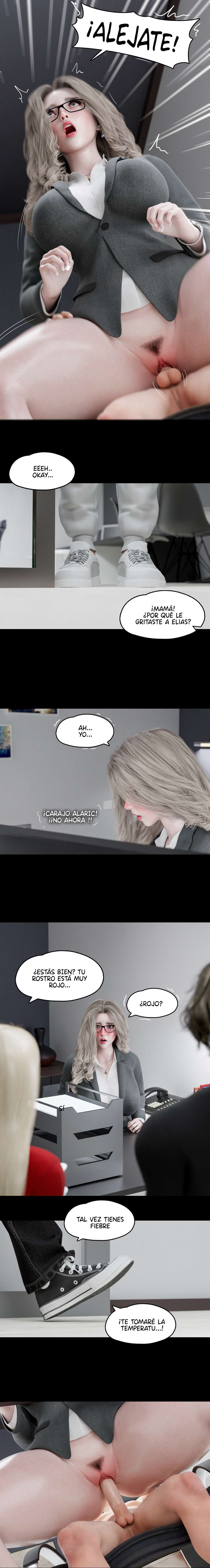 La Viuda de mi Vecina Capítulo 18 - Página 12