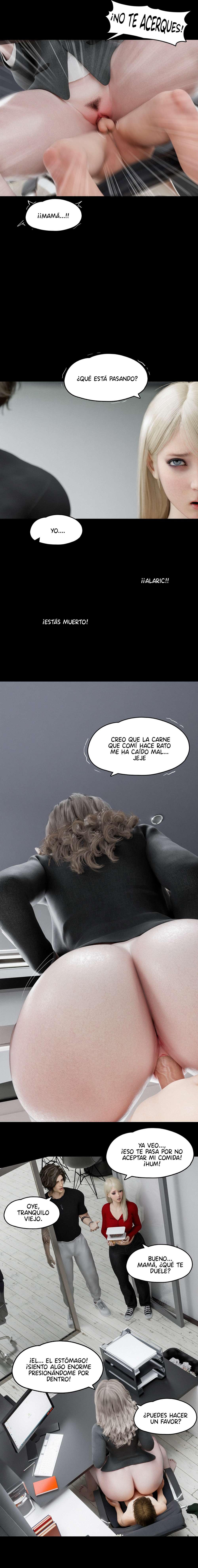 La Viuda de mi Vecina Capítulo 18 - Página 13