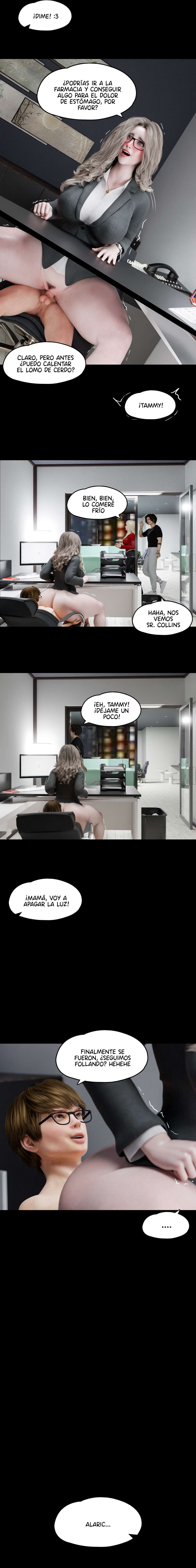 La Viuda de mi Vecina Capítulo 18 - Página 14