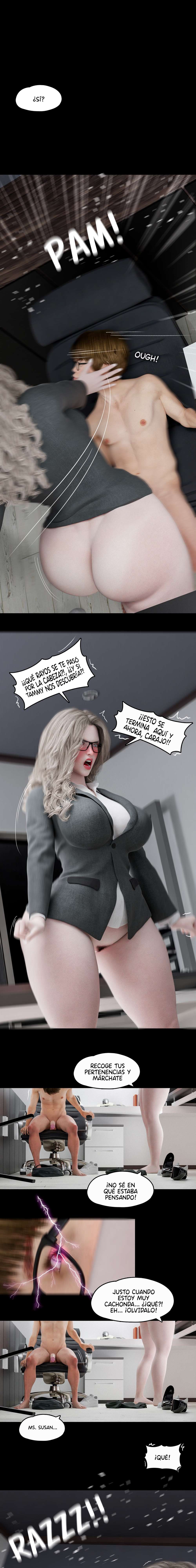 La Viuda de mi Vecina Capítulo 18 - Página 15