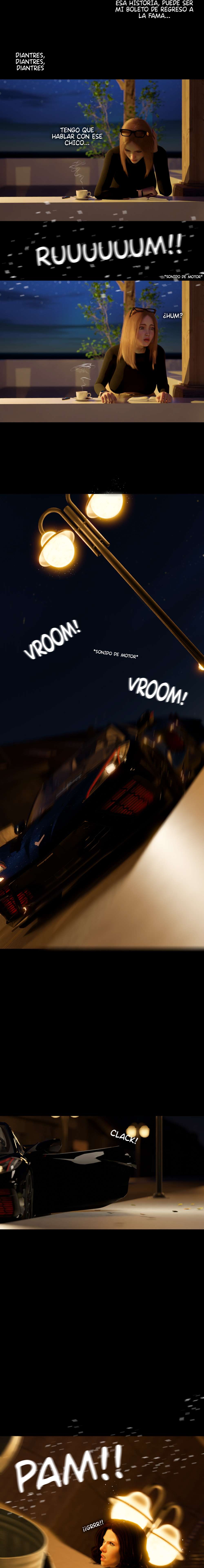 La Viuda de mi Vecina Capítulo 18 - Página 2