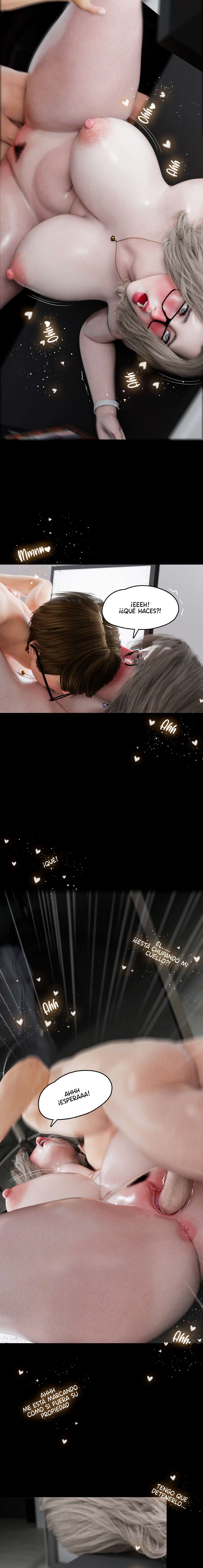 La Viuda de mi Vecina Capítulo 18 - Página 21