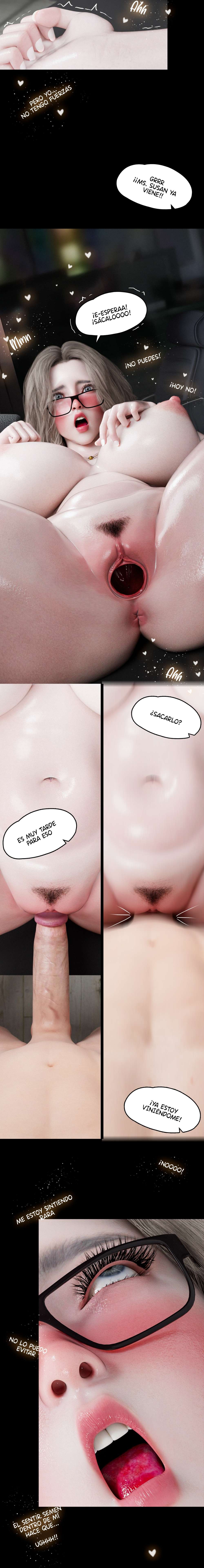 La Viuda de mi Vecina Capítulo 18 - Página 22