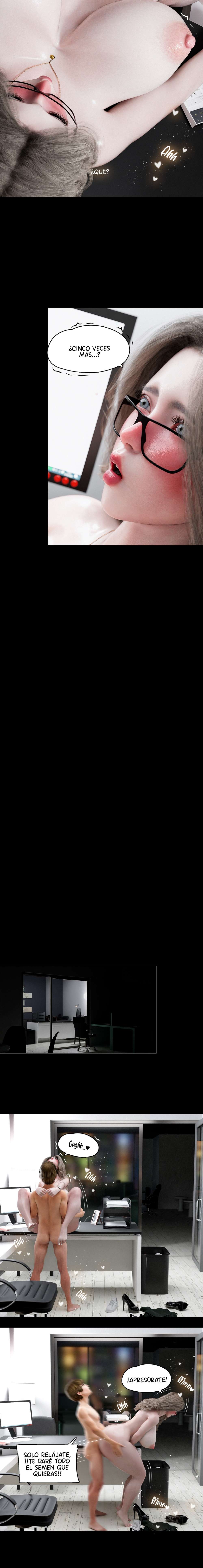 La Viuda de mi Vecina Capítulo 18 - Página 25