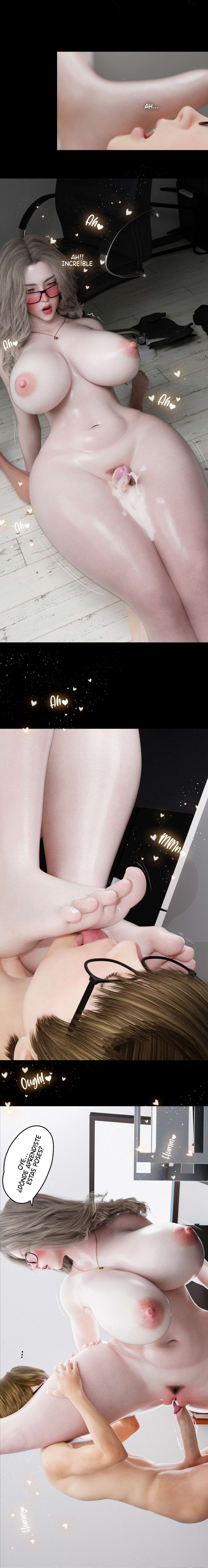 La Viuda de mi Vecina Capítulo 18 - Página 27