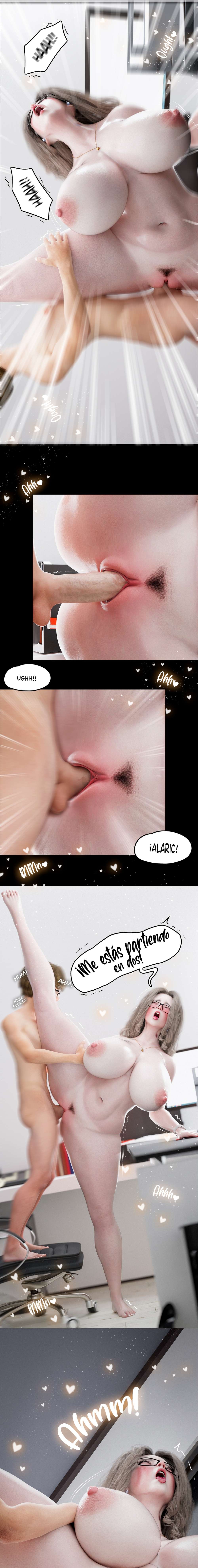 La Viuda de mi Vecina Capítulo 18 - Página 28