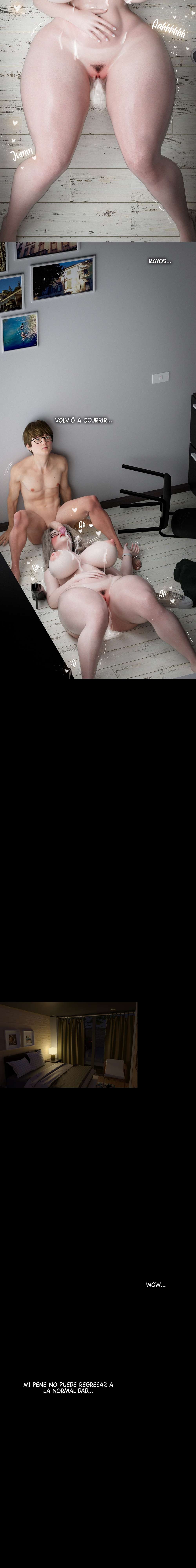 La Viuda de mi Vecina Capítulo 18 - Página 31