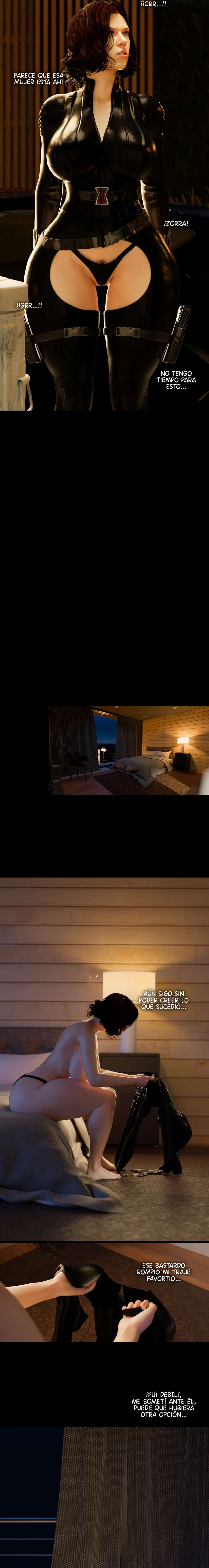 La Viuda de mi Vecina Capítulo 18 - Página 4