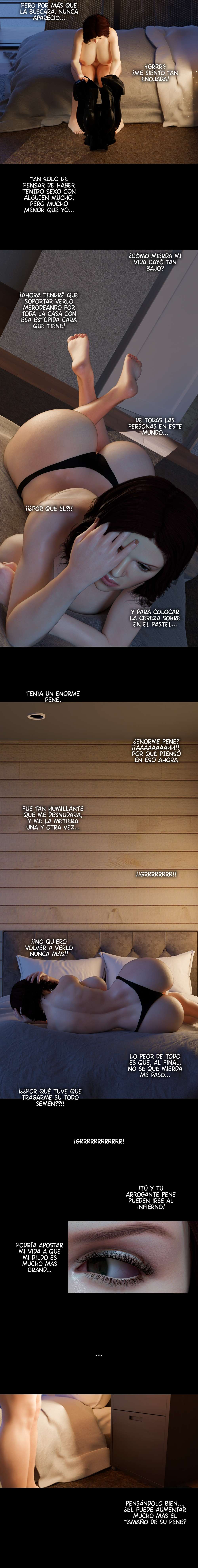 La Viuda de mi Vecina Capítulo 18 - Página 5