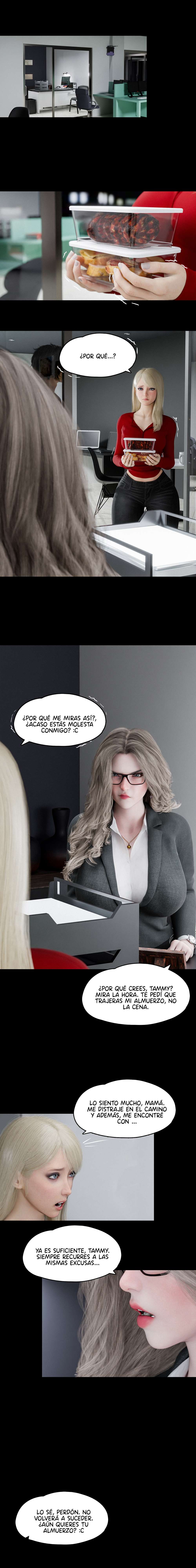 La Viuda de mi Vecina Capítulo 18 - Página 9