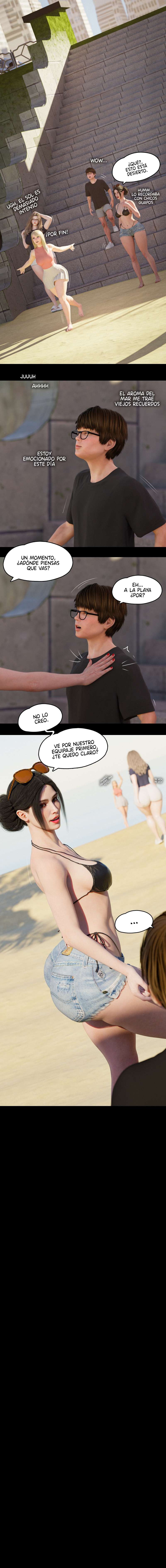 La Viuda de mi Vecina Capítulo 19 - Página 10