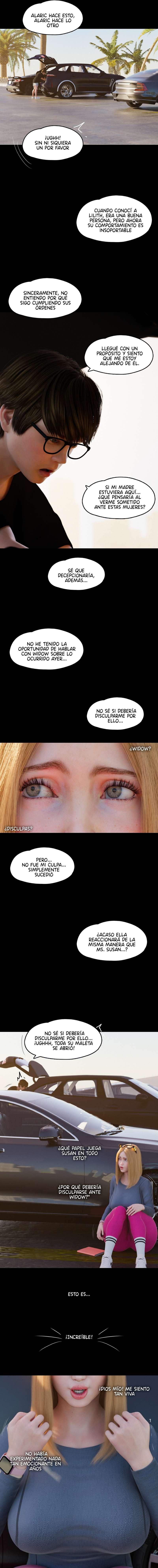 La Viuda de mi Vecina Capítulo 19 - Página 11