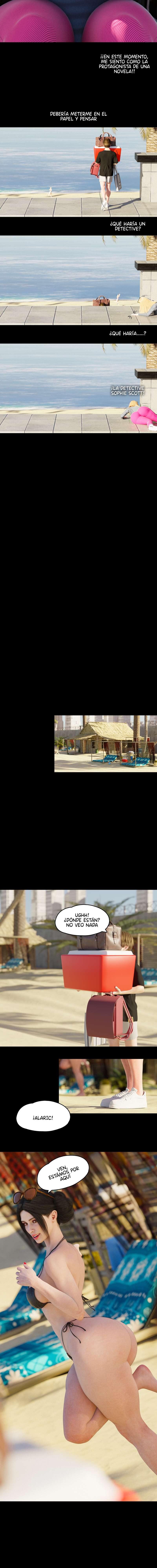 La Viuda de mi Vecina Capítulo 19 - Página 12