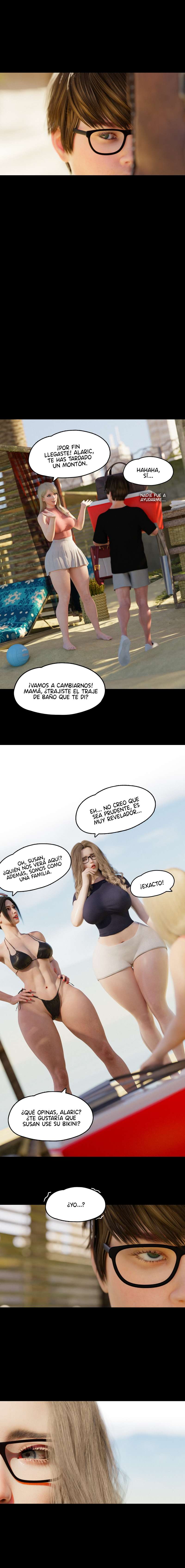 La Viuda de mi Vecina Capítulo 19 - Página 13