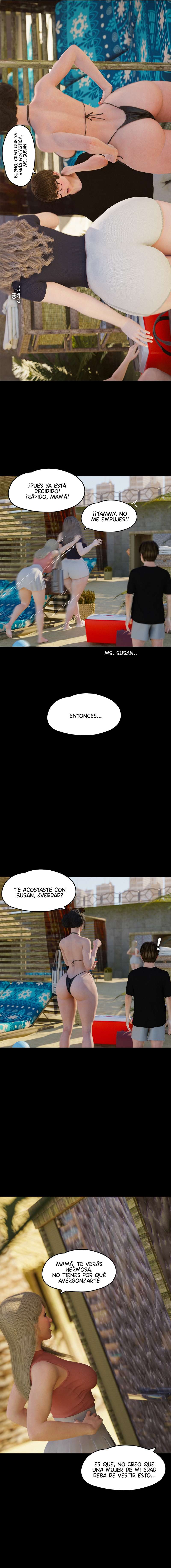 La Viuda de mi Vecina Capítulo 19 - Página 14