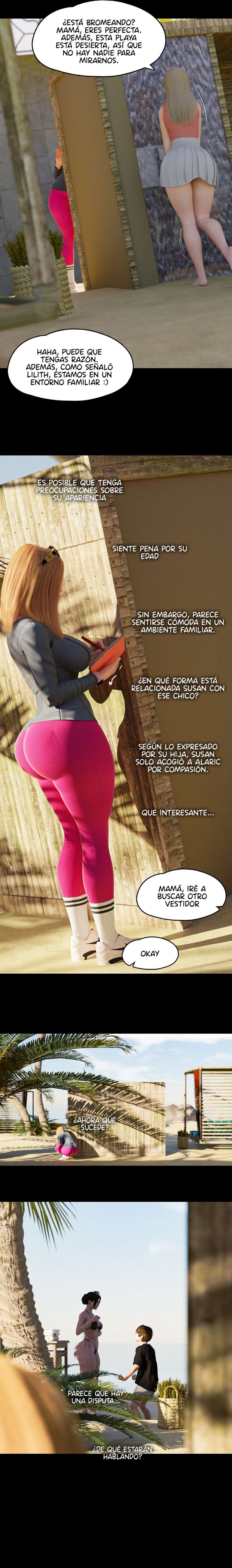 La Viuda de mi Vecina Capítulo 19 - Página 15