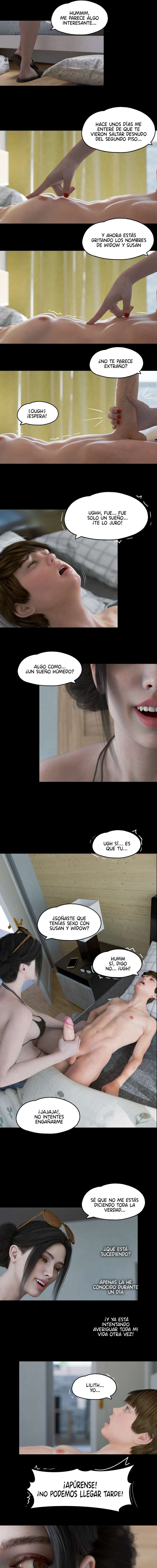 La Viuda de mi Vecina Capítulo 19 - Página 2