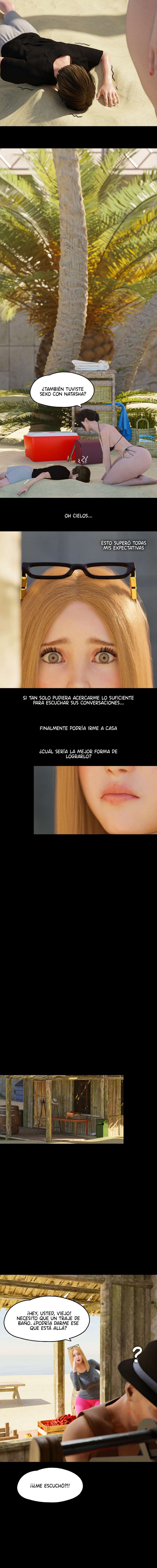 La Viuda de mi Vecina Capítulo 19 - Página 20