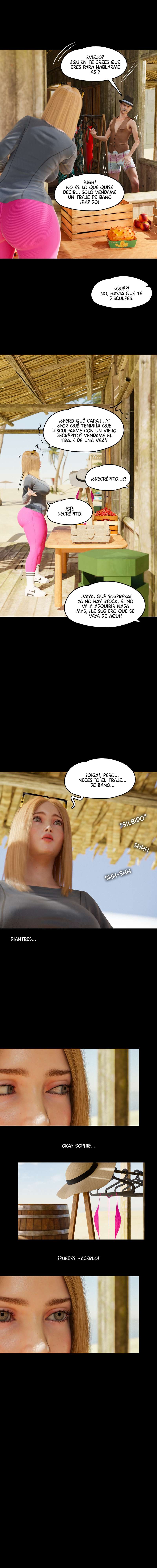 La Viuda de mi Vecina Capítulo 19 - Página 21