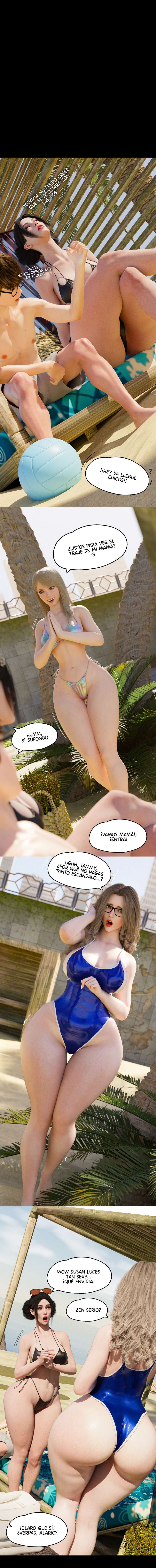 La Viuda de mi Vecina Capítulo 19 - Página 22