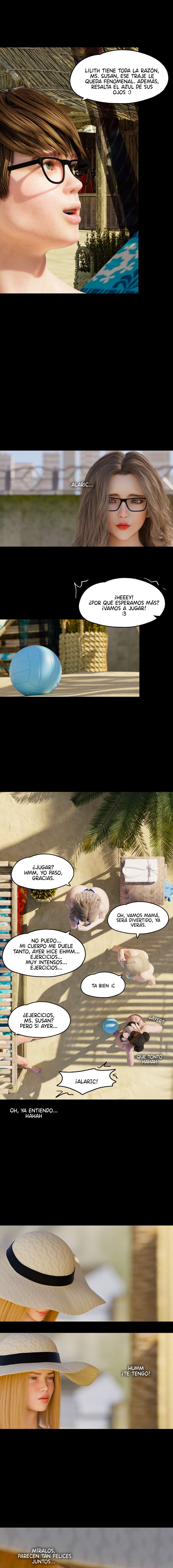 La Viuda de mi Vecina Capítulo 19 - Página 23