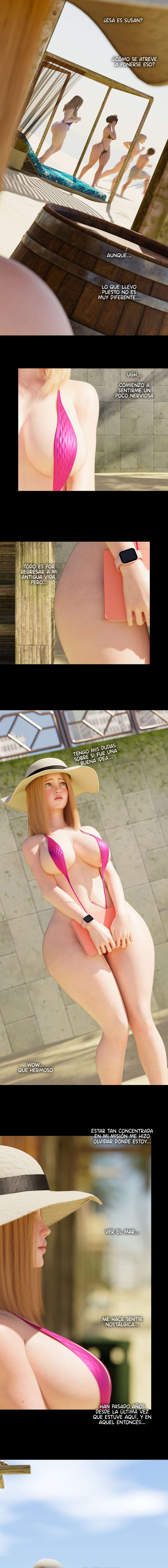 La Viuda de mi Vecina Capítulo 19 - Página 24