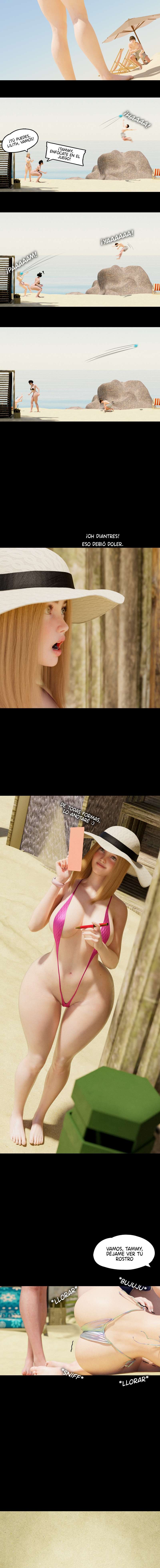 La Viuda de mi Vecina Capítulo 19 - Página 26