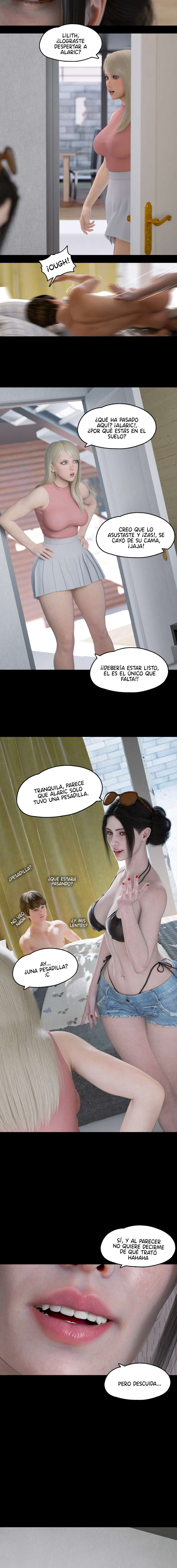 La Viuda de mi Vecina Capítulo 19 - Página 3