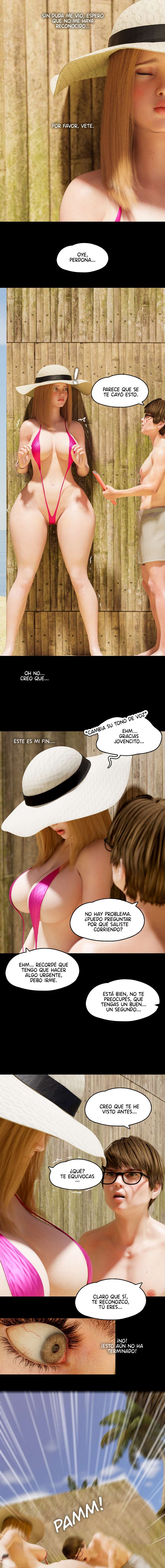 La Viuda de mi Vecina Capítulo 19 - Página 30