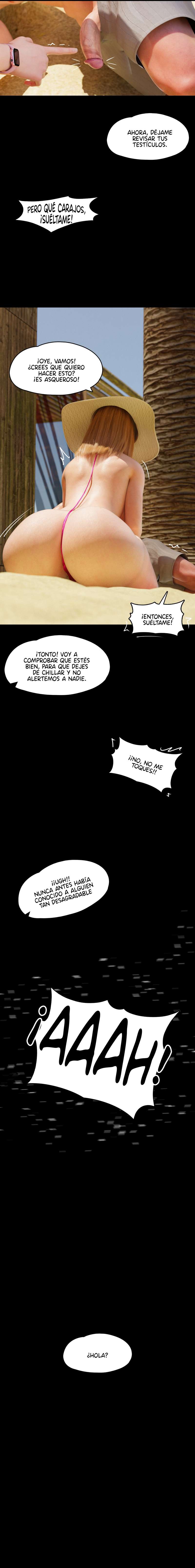 La Viuda de mi Vecina Capítulo 19 - Página 33