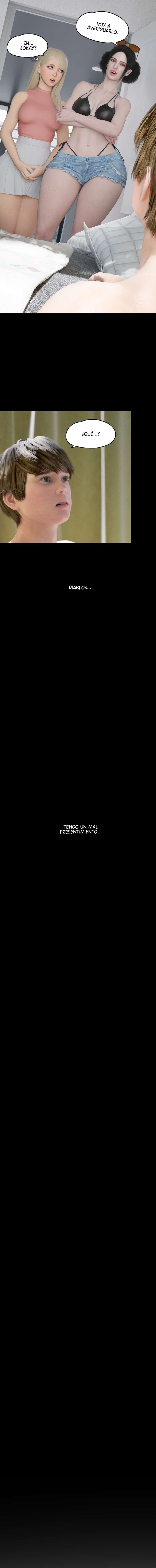 La Viuda de mi Vecina Capítulo 19 - Página 4