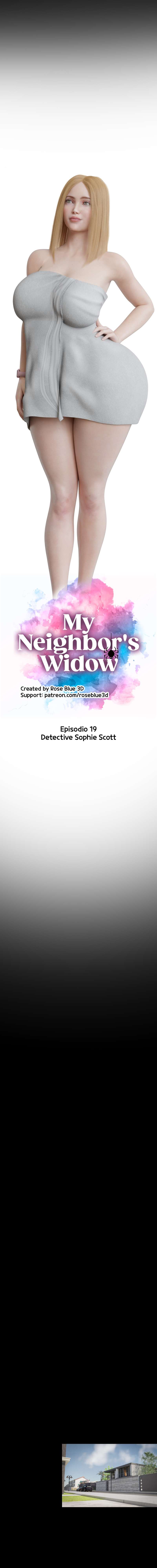 La Viuda de mi Vecina Capítulo 19 - Página 5